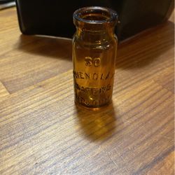 Antique medicine 