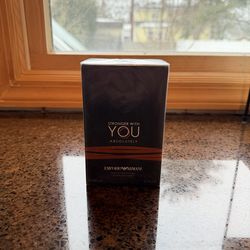 STRONGER WITH YOU ABSOLUTELY MENS FRAGRANCE