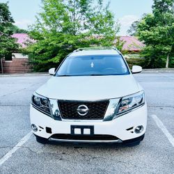 2014 Nissan Pathfinder