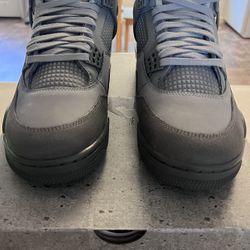 Nike Air Jordan 4 “ Wet Cement” Size 11.5 New