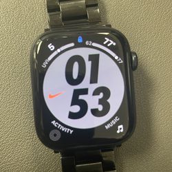 Lightly Used Apple Watch Series 7