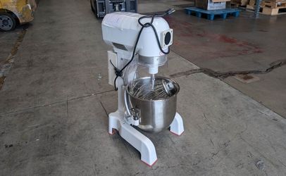 Clearance NSF 20 qt commercial Dough Mixers 84595L0509