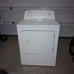 Admiral Gas Dryer By Whirlpool Corporation Excellent Working Condition