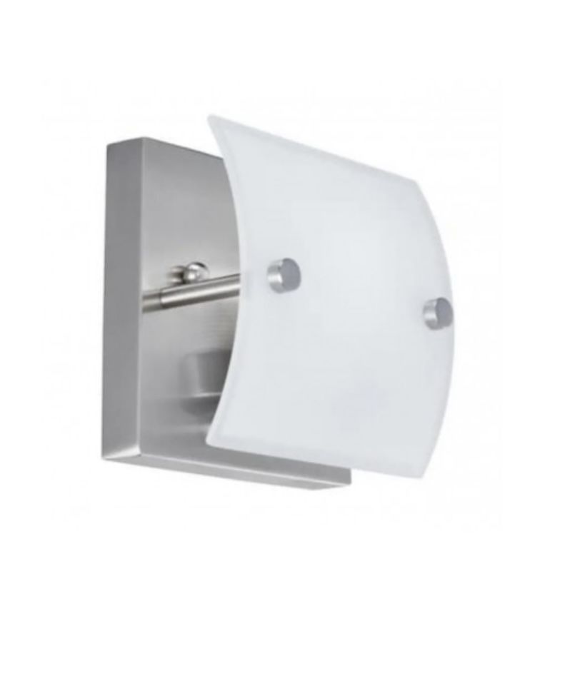 Portfolio Nickel Brushed Vanity Light Model No. 37344 Set Of 2