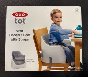 BRAND NEW - Booster seat, still in the box, priced to sell fast!