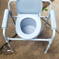 Portable Bathroom Chair For Adults 