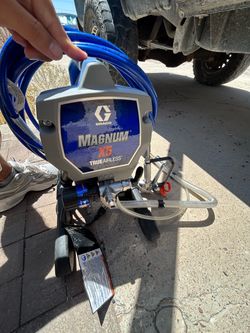 Magnum X5 Electric Stationary Airless Paint Sprayer