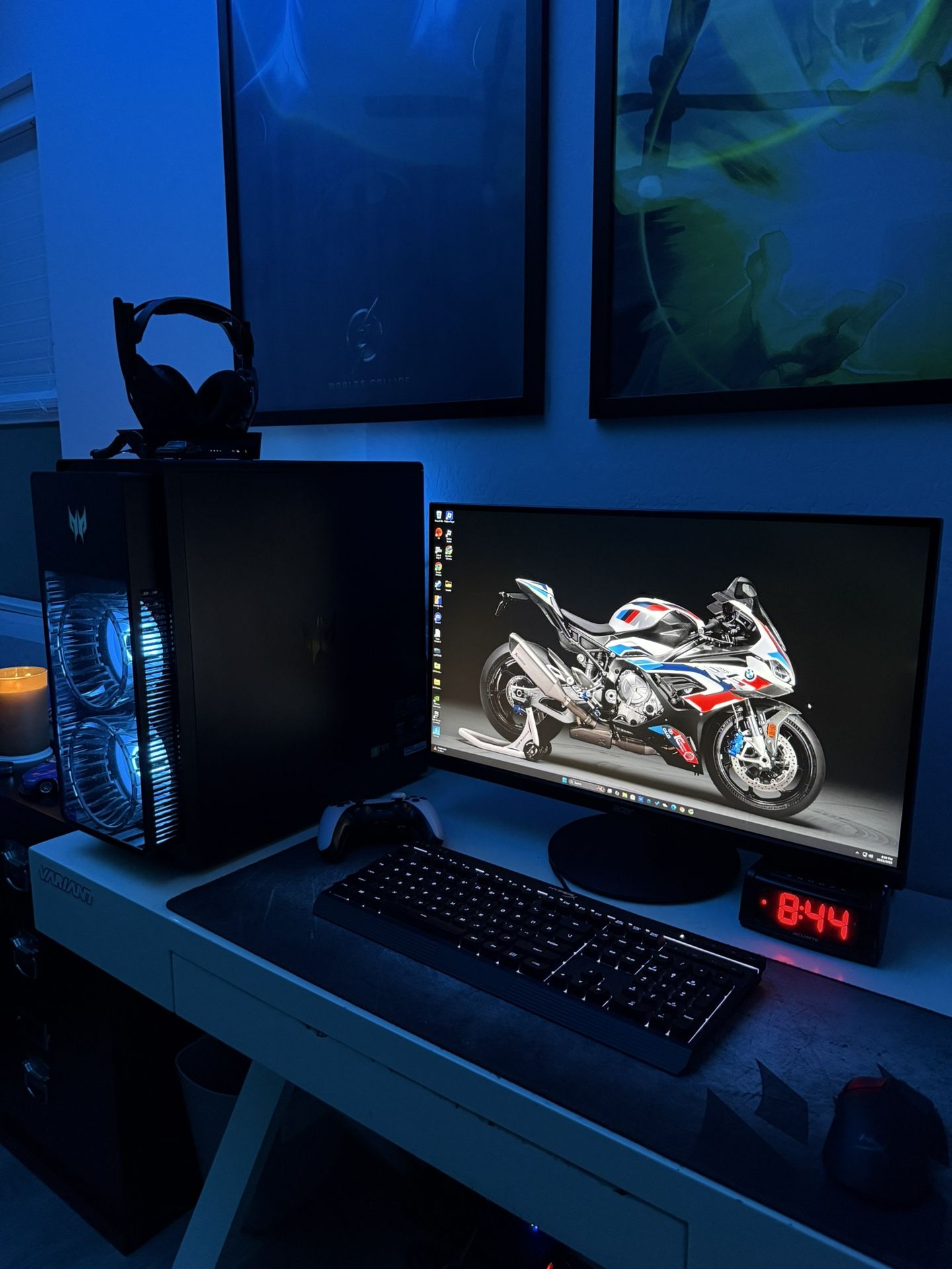 Gaming PC Setup