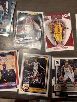 Basketball Cards 