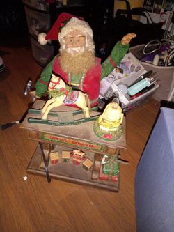 1993 Santas Workshop 