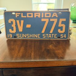 Vintage Plates