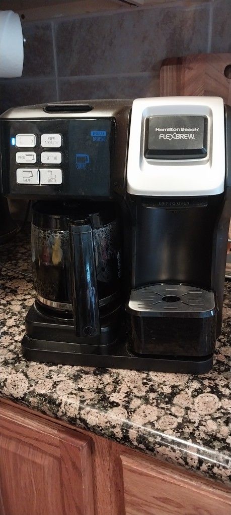 Hamilton Beach FlexBrew
