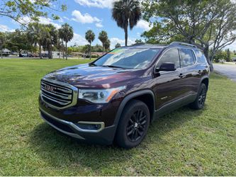 2018 GMC Arcadia