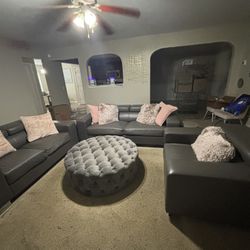 Couch Set 