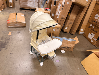 Cochildor 4-in-1 Portable Baby Chair