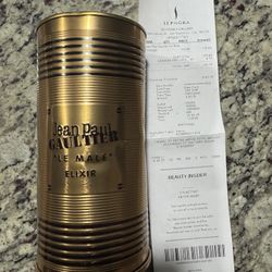 Jean Paul Gaultier BRAND NEW (With Reciepts)