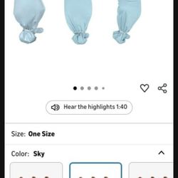 Super clean Ollie Swaddle