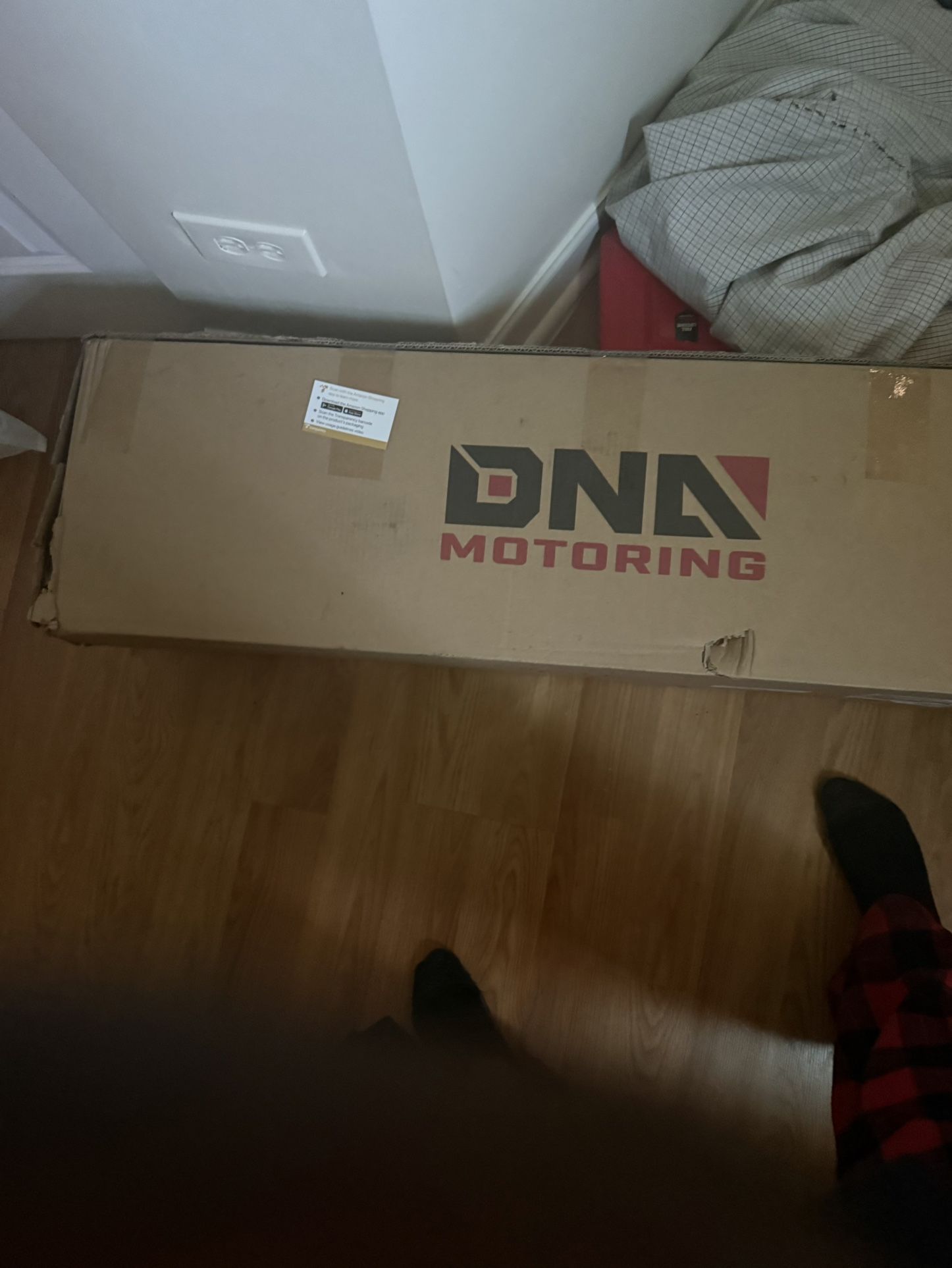 DNA Catback Exhaust 01-05 Honda Civic Dx/Lx/