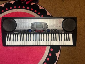 Casio CTK-551 Digital Keyboard Piano (61 Keys)