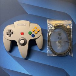 Nintendo 64 Controller for Nintendo Switch