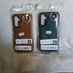 Samsung A15 Phone / Wallet Cases