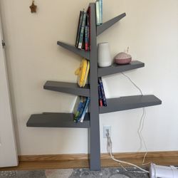 Babyletto Spruce Tree bookshelf