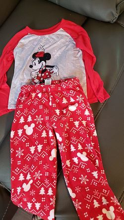 Girl Disney pjs