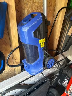 Electric power washer