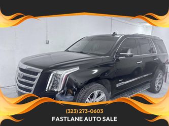 2016 Cadillac Escalade