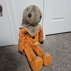 Sam Doll - Trick 'R Treat