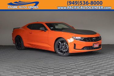 2019 Chevrolet Camaro