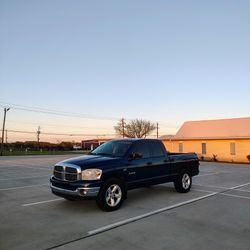 2008 Dodge Ram 1500
