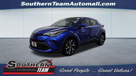2022 Toyota C-HR