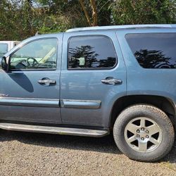 2007 GMC Yukon