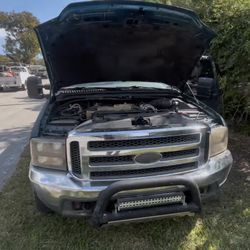 Ford F250 7.3 Diesel