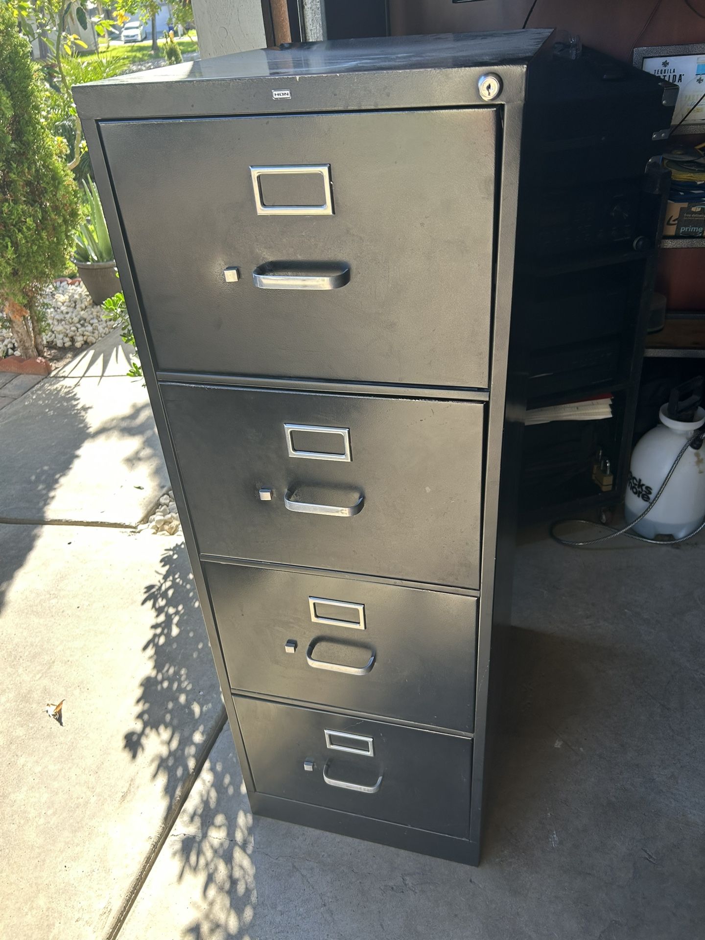Legal Size Filing Cabinet