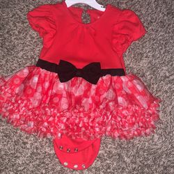 Minnie Mouse Dress