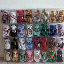 Beanie Babies 
