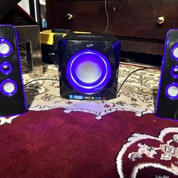 Bluetooth  Computer Speaker