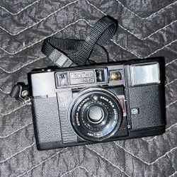 Konica C35 AF (for Parts)
