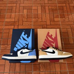 Air Jordan 1 Retro Low OG