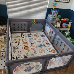 Large Playpen 