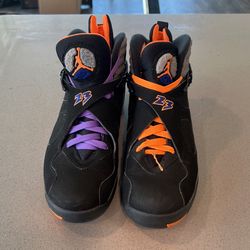  Air Jordan 8 Retro GS 'Phoenix Suns
