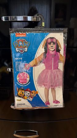 Paw Patrol Skye costume