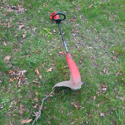 Craftsman Electric Weed Wacker