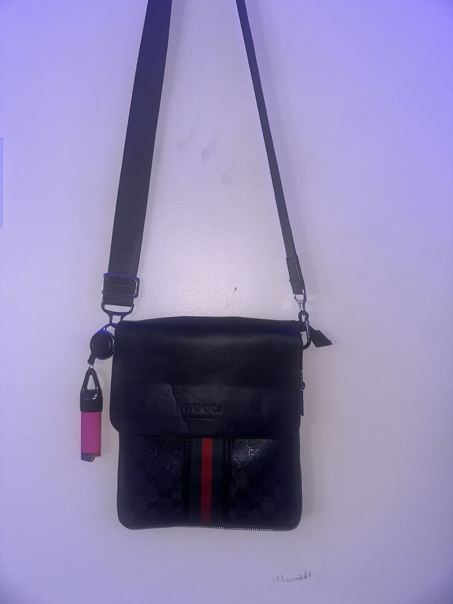 Gucci Messenger Bag 