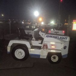 Tow Car 