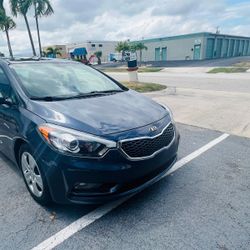 2016 Kia Forte