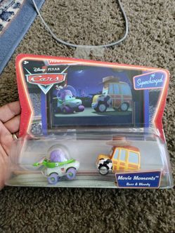 Rare Disney Cars/ Toy Story 