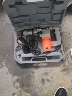 Chicago Rotary Gun 1"